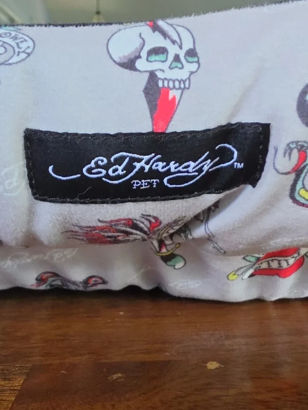 Ed Hardy soft cozy